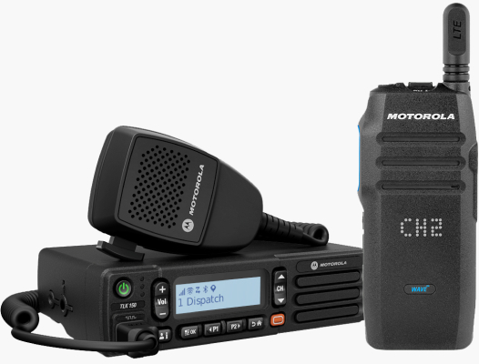 WAVE PTX™ Funk-  & WiFi-Dienst
