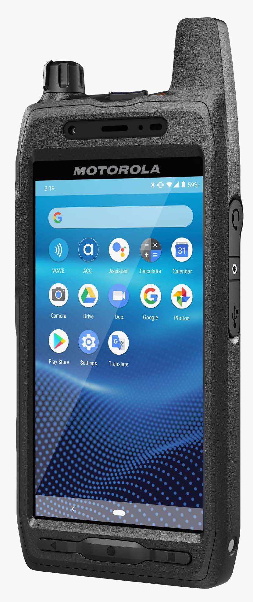 Tragbares LTE-Endgerät Evolve